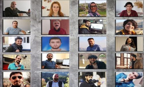 Demirtaş’tan gözaltındaki gazeteciler için çağrı: Özgür basın emekçileri onurumuzdur