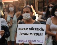 Pınar Gültekin davası kararına tepki yağıyor: “Davanın hakimi cinayete ortaksın”