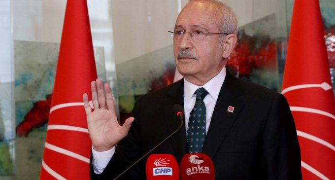 Kılıçdaroğlu’ndan Çelebi’nin AKP’ye geçmesine ilk yorum: Bu kadar savrulma olmaz ki