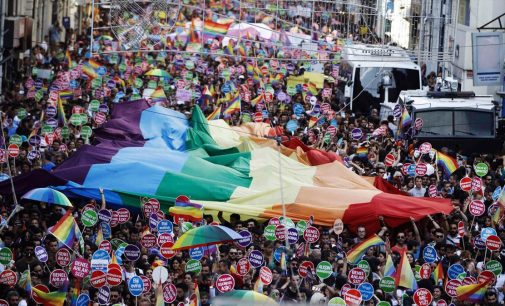 İstanbul’da LGBTİ+ Onur Haftası etkinlikleri yasaklandı!