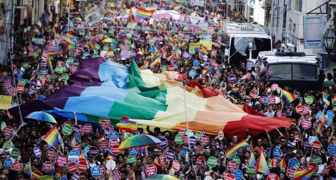 İstanbul’da LGBTİ+ Onur Haftası etkinlikleri yasaklandı!