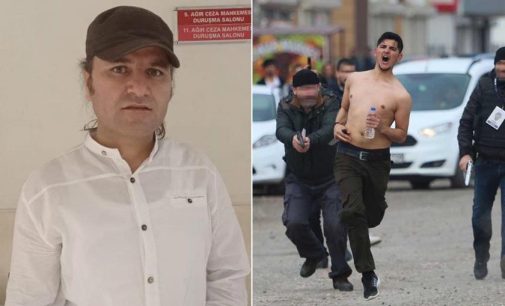 Kemal Kurkut’un öldürülme anını fotoğraflayan gazeteciye hapis cezası