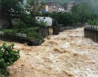 AFAD’dan sel ve su baskını uyarısı: Öğleden sonra dört kentte kuvvetli yağış bekleniyor