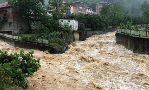 AFAD’dan sel ve su baskını uyarısı: Öğleden sonra dört kentte kuvvetli yağış bekleniyor