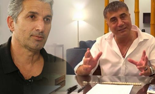 Sedat Peker ve Nedim Şener arasında “pislik” tartışması: “Telefon görüşmesini yayınlamak zorunda kalacağım”