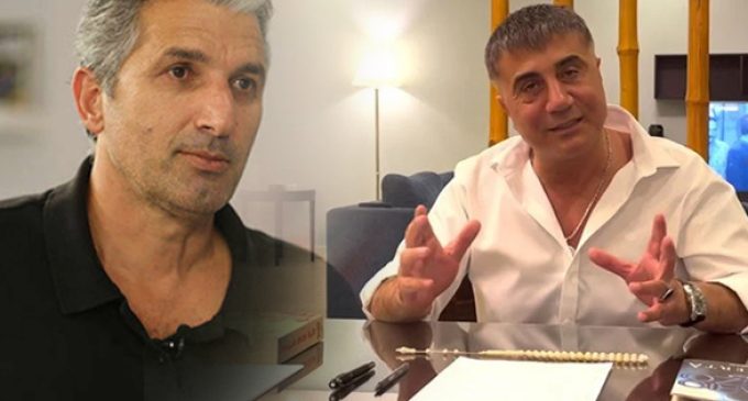 Sedat Peker ve Nedim Şener arasında “pislik” tartışması: “Telefon görüşmesini yayınlamak zorunda kalacağım”