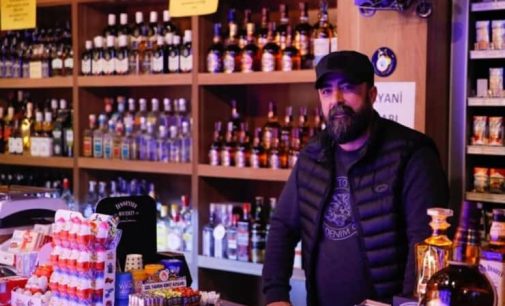 TBP başkanı Özgür Aybaş: İçkide taban fiyat uygulaması istiyoruz