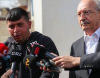 CHP Ankara İl Başkanı: Kılıçdaroğlu’nun ziyaret ettiği kişiyi evden çıkarttırdılar