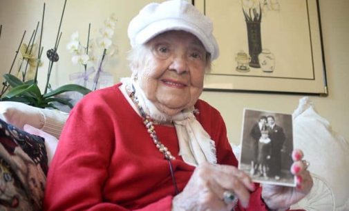 Sümerolog Muazzez İlmiye Çığ 109 yaşına girdi