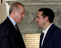 Erdoğan’ın Yunanca tweetine Çipras’tan Türkçe karşılık: “Ekonomik krize cevap aşırı milliyetçilik değildir”