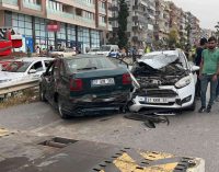 Türkiye’de bugün… İntihar girişimini izlemek isteyen sürücüler zincirleme kaza yaptı