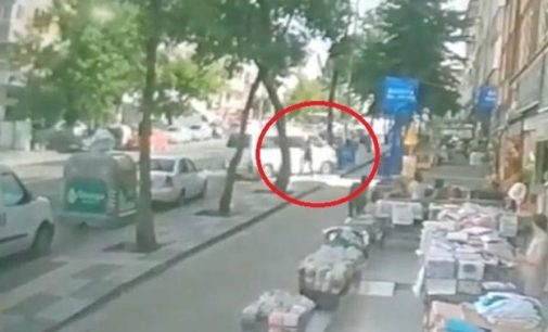 Ankara’da skandal olay: Taciz ettikleri liseli kızları minibüsle ezdiler