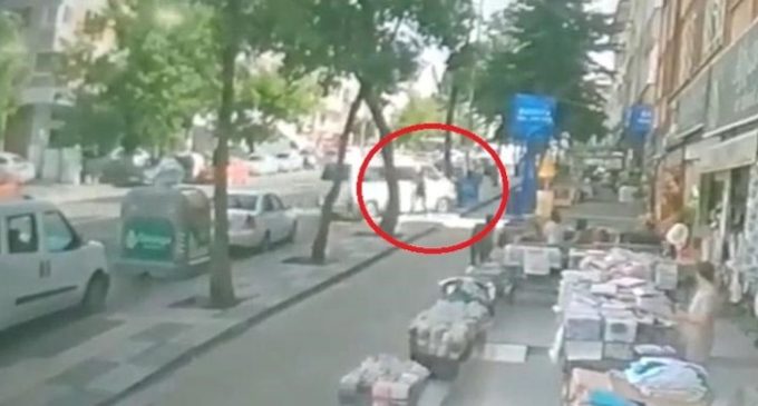 Ankara’da skandal olay: Taciz ettikleri liseli kızları minibüsle ezdiler