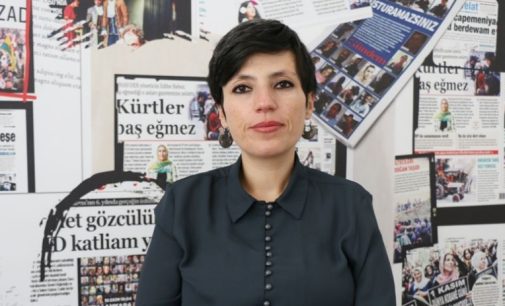 Gazeteci Dicle Müftüoğlu hakkında dört gün gözaltı kararı!