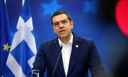 Yunanistan’da ana muhalefet lideri Tsipras’tan Türkiye’ye “barış” mesajı