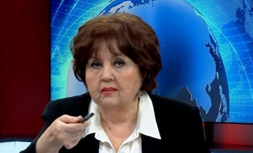 Ayşenur Arslan, Erdoğan’ın “sürtük” sözünü bip’ledi