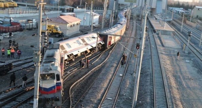 Ulaştırma Bakanlığı soruşturma izni vermedi: Ankara tren kazası dosyası düşürüldü