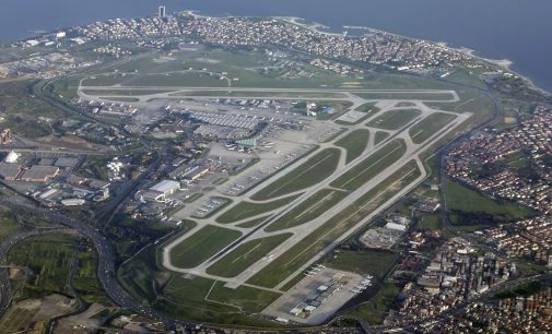 Atatürk Havalimanı arazisinde Bilal Erdoğan detayı: Özel alan ayrıldı
