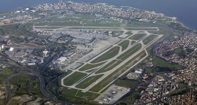 Atatürk Havalimanı arazisinde Bilal Erdoğan detayı: Özel alan ayrıldı