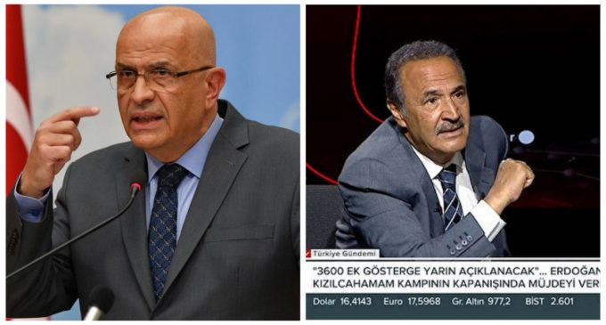 Berberoğlu’ndan Sevigen’e, “MİT TIR’ları belgesini Kılıçdaroğlu verdi” yanıtı: Pabuç bırakmam