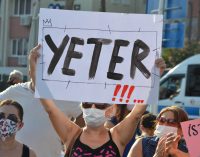 Kadınlar, Pınar Gültekin davasında “haksız tahrik” indirimi kararına karşı sokağa çıkıyor