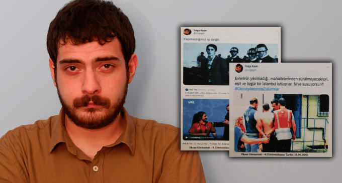 “Türkiye Devlet Fedaileri” adlı illegal yapı ihbar etti, Devrim Gazete yayın yönetmeni ifadeye çağrıldı!
