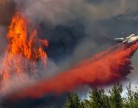 Marmaris’te orman yangını: Alevlerle mücadelede üçüncü gün