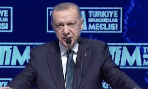Erdoğan: Enflasyon kamburundan kurtulacağız