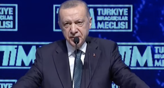 Erdoğan: Enflasyon kamburundan kurtulacağız