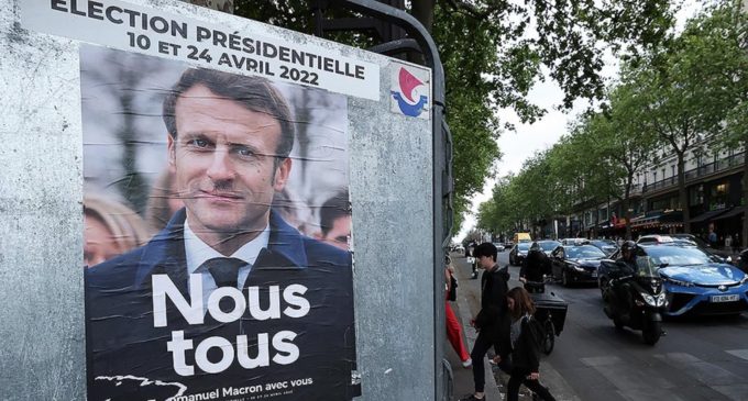 Fransa’da seçim: Macron ittifakı parlamentoda salt çoğunluğu kaybetti