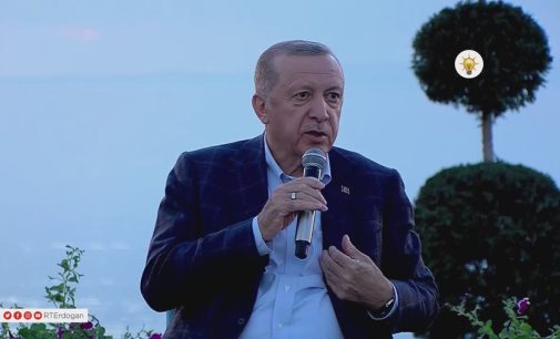 Erdoğan’dan “erken seçim” iddialarına yanıt: Önümüzdeki sene Haziran ayında seçim var