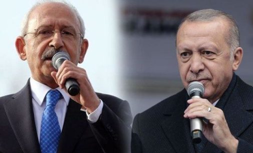 Erdoğan Kılıçdaroğlu’na açtığı 1 milyon liralık davayı kaybetti