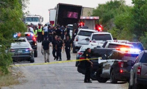 ABD’de terk edilmiş bir kamyonda 46 sığınmacı ölü bulundu