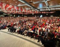 Kayseri’de 700 kişi CHP’ye katıldı: Kılıçdaroğlu, “Artık hiçbir yer kale değildir” dedi
