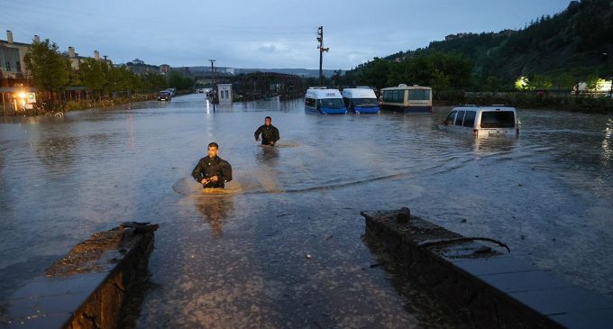 Ankara’da sel felaketi: Ölü sayısı dörde yükseldi