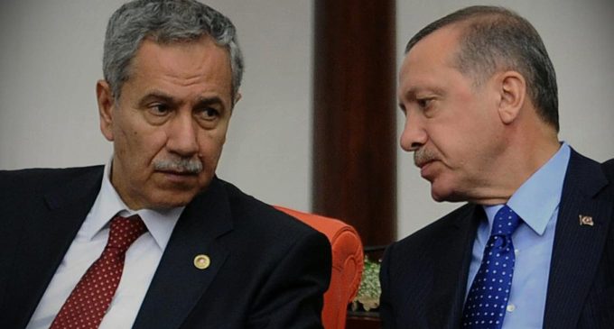 Erdoğan’ın aday olmama olasılığı ortaya çıkarsa: Yedeği Arınç mı?