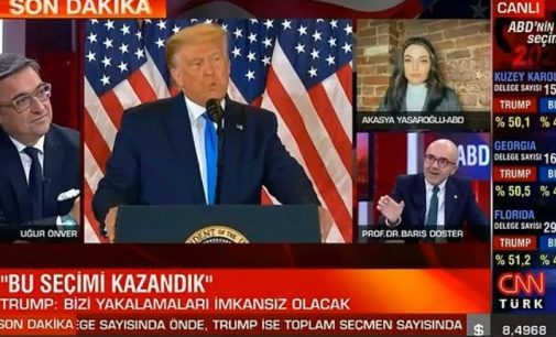 CNN Türk, “ABD uzmanı” diye canlı yayına bağlamıştı: Genç kadın, hırsızlık çetesi üyesi çıktı