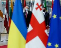 AB, Ukrayna ve Moldova’ya “aday ülke” statüsü verdi