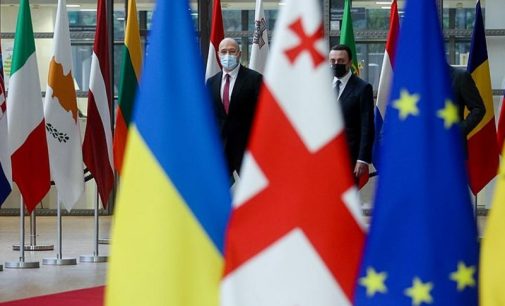 AB, Ukrayna ve Moldova’ya “aday ülke” statüsü verdi