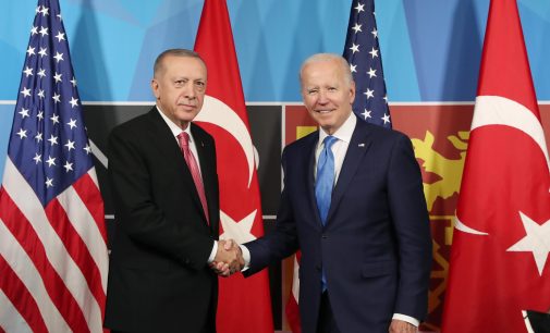 Erdoğan-Biden görüşmesi sona erdi: Neler konuşuldu?