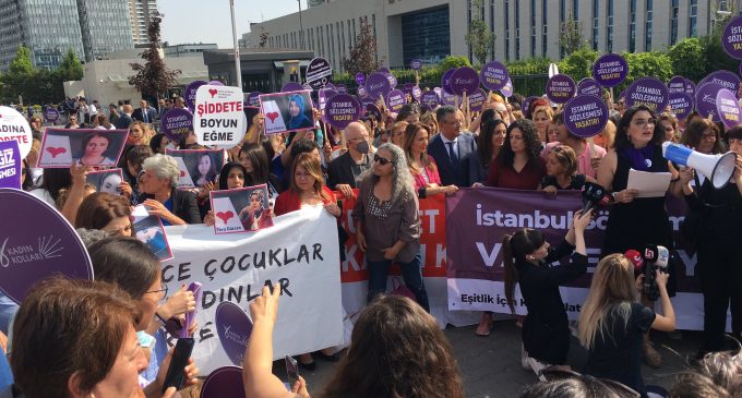 Danıştay Savcısı, “fesih kararının iptali” talebini yineledi: “İstanbul Sözleşmesi’nden çekilme kararı hukuka aykırı”