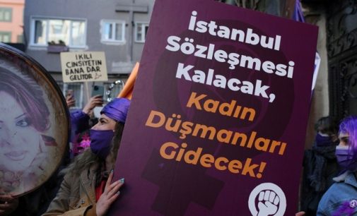 Danıştay’ın İstanbul Sözleşmesi kararındaki “karşı oy” yazısı ortaya çıktı
