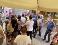 Datça’daki LGBT Onur Haftası etkinliğine polis saldırdı