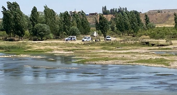 Dicle Nehri’nde üç lise öğrencisi boğuldu
