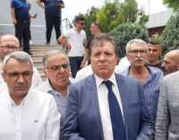 Edremit Belediye Başkanı Arslan’a saldıran kişi tutuklandı