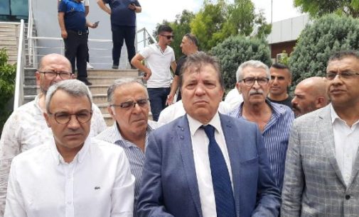 Edremit Belediye Başkanı Arslan’a saldıran kişi tutuklandı