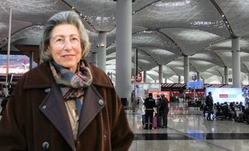 Sevinç İnönü’nün VIP terminali kullanmasına izin verilmemişti: İstanbul Valiliği’nden açıklama geldi