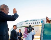 ABD basını Suudi Prens’in ziyaretini yazdı: Erdoğan’ın U dönüşü ekonomik gerekliliklerin bir sonucu