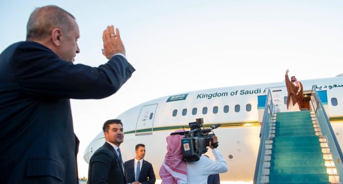 ABD basını Suudi Prens’in ziyaretini yazdı: Erdoğan’ın U dönüşü ekonomik gerekliliklerin bir sonucu