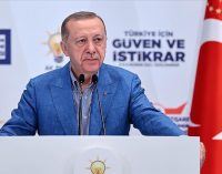 Erdoğan: Dünyada her kim AK Parti’yi ve Cumhur İttifakı’nı kötülüyorsa, aslında Türkiye’yi hedef alıyor demektir